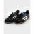 阿迪达斯 （adidas） Samba ADV 女士跑步鞋 轻便缓震耐磨防滑抗冲击运动鞋 BLK/WHT M6.5/W7.5