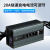 汉展 HZ-CDQ06 电动车锂电池充电器快速大电流充电器可调节外卖车智能自停 48V16串铁锂58.4V20A 