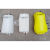 BF522洗地机配件175放水水箱洗地毯清洗机宝刷地机 12升黄水箱拉杆配件