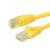 酷比客(L-CUBIC) LCN5RUYW8 超五类非屏蔽百兆 网络线 8.00 米/根 (计价单位：根) 黄色