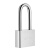 鑫工派 挂锁 防锈门锁工具箱包电表箱锁子 50mm长粱 4把钥匙 HF0106