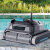 定制适用威尼无线全自动游泳池吸污机池底水下吸尘器水龟吸污器清洁机器人 WY450