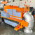 oein适用于大流量500-5000立方遥控监控排水机器人履带式龙吸水防汛移 5000立方履带式移动抽水泵