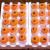 水果网套草莓防震泡沫网袋网兜猕猴桃梨橘子橙子网套包装 西葫芦加厚2010=180 T包白色