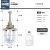 国标LED防爆灯隔爆型仓库厂房车间加油站厨房工矿业250型灯罩照明 250灯罩【配60W】