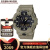 卡西欧（CASIO）G-Shock男士手表石英机芯防震防磁200米防水多功 Size