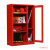 柯瑞柯林 微型消防站消防柜器材柜1400*900*390mm 红色 1个 WXXFG04 企业定制