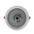 格瑞达  LED螺口筒灯底座 嵌入式安装底座（不含光源） GS7014（单位：个）