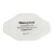 霍尼韦尔72N95滤棉 5片/包防颗粒物 工业粉尘防护 搭配防毒面具防尘面具