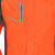 通达雨 一体式冲锋衣 春秋外套 户外运动防水工作服 TDY-613 桔色 XL码