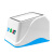 讯宝物联（SYBLE）XB-7606  二维支付扫描盒子 语音播报到账移动支付收钱扫描器