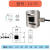 微型小尺寸量程S型称重传感器微型重力传感器拉压力测力高精度1KG LA-S1 5KG
