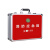 浙安zhean 优质红色消防交底箱空箱 应急交底箱安全生产交底箱手套消防箱ZA-029