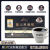 景兰厨房美式蓝山黑咖啡无蔗糖纯苦咖啡粉速溶咖啡80g/盒 【买2 +1】三盒塑形装