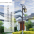 皇灯堡太阳能户外防水新中式仿古景区庭院新农村道路建设3米5米景观路灯 灯笼