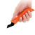 康丽雅 K-2723  美缝锯齿清洁勾刀 瓷砖缝隙勾缝刀抠缝器 3个刀+5个刀片