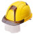 日本制TOYO SAFETY安全帽工地高强劳保防灾头盔透气舒适 帽内衬个替换使用装
