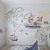 慕槿思格儿童房墙布世界地图男孩壁纸卧室背景墙壁画航海卡通墙纸 HM -233 德系无缝无纺布