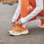 Saucony索康尼全速SLAY碳板竞速训练跑步鞋男女缓震回弹运动鞋桔42