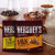 好时（Hershey’s） 巧克力豆耐高温黑巧克力豆朱古力蛋糕曲奇饼 2包装混合