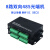 ONEVAN RS485双向数据光端机光纤收发器 8路双向485一对