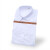 中神盾 DYZ-700 女短袖衬衫夏季新款商务男女装条纹纯棉液氨免烫半袖衬衣定制35码（S）（100-499件）
