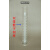 加油站实验室A级玻璃计量量筒1000ml带刻度量杯级100毫升 A级包过检500ml玻璃量筒