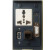 现货MURR穆尔4000-68713-8060001面板插座网口转接头串口DB9连接 68522德标电源：空开，网口，USB