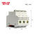 电气（DELIXI ELECTRIC）圆筒形熔断器RT18-32芯子保险丝保 RT18-32X【2P底座】 1