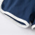 戴维贝拉（DAVE＆BELLA）【奥莱特卖】童装新款儿童套装夏装宝宝运动短袖两件套男童衣服 白色 80cm(建议身高73-80cm)