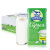 德运(Devondale) 脱脂纯牛奶 原装进口牛奶 200ml*24盒/箱