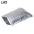 工品库（GONGPINKU）纯铝箔平口真空袋 (200个) 抽真空包装袋加厚锡箔 防漏复合袋子12cm*17cm*20丝