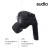 SUDIO E2主动降噪真无线立体声蓝牙耳机入耳式长续航运动跑步游戏音乐耳机苹果安卓通用 炫酷黑