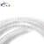 米星MX-GS01 PVC钢丝增强管 透明钢丝软管 输水钢丝胶管 内径32毫米壁厚3毫米（1米）