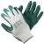 世达（SATA）FS0301乳胶涂层掌浸防滑耐磨胶皮手套棉纱针织9英寸12副
