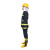 华军 02款消防服两件套 消防员抢险救援灭火服（衣服+裤子）170cm