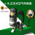 仁聚益RHZKF6.8L/6L/5L/30正压式空气呼吸器消防碳纤维潜水钢瓶呼吸器定 3C空气呼吸器