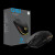 罗技（G） G102 二代鼠标 游戏鼠标 RGB流光灯效 8000DPI 宏编程吃鸡鼠标 G102(二代流光）黑色+k845青轴