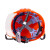 双安10KV绝缘安全帽 电工防触电安全头盔 抗冲击耐高低温帽 橘色 均码