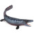 林畅模玩侏罗纪儿童海洋恐龙玩具影版沧龙模型史前古生物仿真动物海底巨兽 海王龙