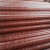 高温风管红色矽胶300度50硫化热风管高温软管耐高温钢丝管通风管 内径127MM*4米