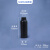HEQI GLASS 加厚塑料样品瓶 实验室用液体化工瓶试剂包装瓶 黑色 500ml(10个/套)