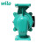 威乐（Wilo）热水循环泵PH小型管道泵锅炉暖气地暖水泵 PH-751EH