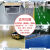 环氧树脂水性地坪漆清漆地面漆地板漆水泥地室内耐磨防滑油漆 浅灰- 2斤送工具(1kg)