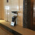 迪恩斯（DEANS）新概念座地烟灰桶酒店大堂不锈钢垃圾桶带烟灰缸宾馆公共走廊电梯口间立式烟灰柱 78A1砂钢