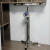 吊柜安装支撑神器浴室柜小型升降机家用安装支架厨房橱柜折叠便携 法兰款60-100厘米承重300斤