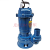 潜水式排污泵  流量：25立方米/h；扬程：25m；额定功率：1.5KW；配管口径：DN65