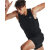 安德玛（UNDERARMOUR）春夏CoolSwitch男子跑步运动背心1376994 黑色001 XL
