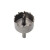 硬质合金开孔器不锈钢开孔器铁板金属铝扩孔钻头 53mm 21mm