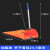 环卫工人专用簸箕防风垃圾布兜袋室外扫垃圾铲工具大号装扫斗 加粗款50个以上单价
